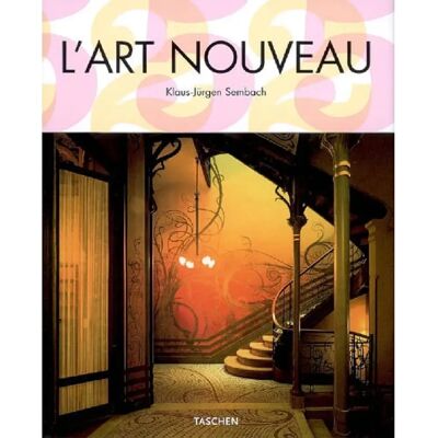 L'Art nouveau : l'utopie de la réconciliation - Publicité L'Art nouveau : l'utopie de la réconciliation - Publicité