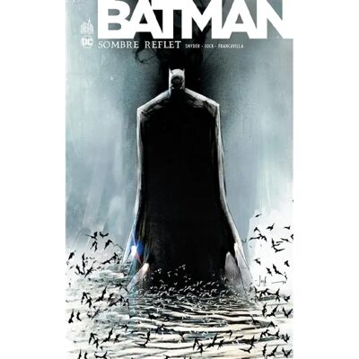 ***Livres*** Batman : sombre reflet - Publicité ***Livres*** Batman : sombre reflet - Publicité