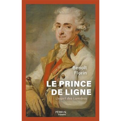 Le prince de Ligne : l'esprit des Lumières - Publicité Le prince de Ligne : l'esprit des Lumières - Publicité
