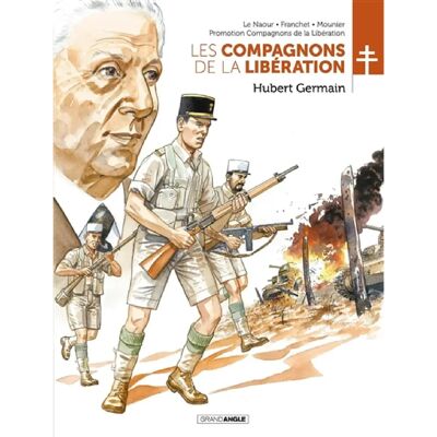 ***Livres*** Les compagnons de la Libération. Hubert Germain - Publicité ***Livres*** Les compagnons de la Libération. Hubert Germain - Publicité