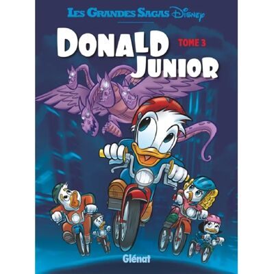 ***Livres*** Donald Junior. Vol. 3 - Publicité ***Livres*** Donald Junior. Vol. 3 - Publicité