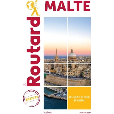 Malte : 2022-2023 - Publicité Malte : 2022-2023 - Publicité