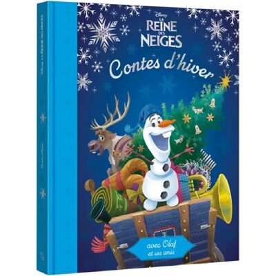 ***Livres*** La reine des neiges : contes d'hiver : avec Olaf et ses amis - Publicité ***Livres*** La reine des neiges : contes d'hiver : avec Olaf et ses amis - Publicité