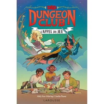 ***Livres*** Dungeons & dragons. Vol. 1. L'appel du jeu - Publicité ***Livres*** Dungeons & dragons. Vol. 1. L'appel du jeu - Publicité