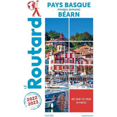 ***Livres*** Pays basque (France, Espagne), Béarn : 2022-2023 - Publicité ***Livres*** Pays basque (France, Espagne), Béarn : 2022-2023 - Publicité