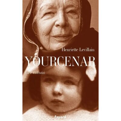 Yourcenar : carte d'identité - Publicité Yourcenar : carte d'identité - Publicité