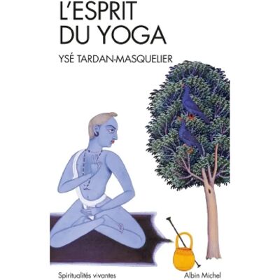 L'esprit du yoga - Publicité L'esprit du yoga - Publicité