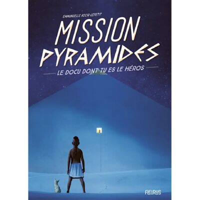 Mission pyramides - Publicité Mission pyramides - Publicité