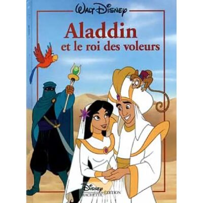 ***Livres*** Aladdin et le roi des voleurs - Publicité ***Livres*** Aladdin et le roi des voleurs - Publicité