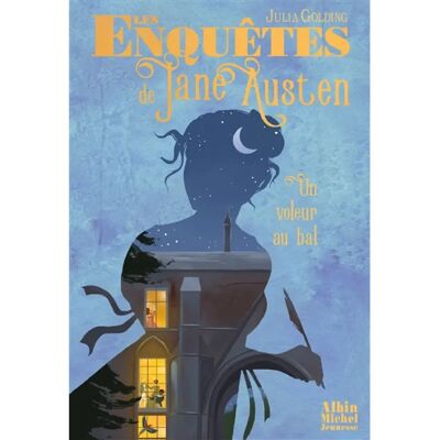 Les enquêtes de Jane Austen. Vol. 2. Un voleur au bal - Publicité Les enquêtes de Jane Austen. Vol. 2. Un voleur au bal - Publicité