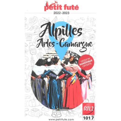 ***Livres*** Alpilles, Arles, Camargue : 2022-2023 - Publicité ***Livres*** Alpilles, Arles, Camargue : 2022-2023 - Publicité