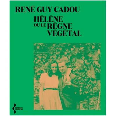 ***Livres*** Hélène ou Le règne végétal - Publicité ***Livres*** Hélène ou Le règne végétal - Publicité