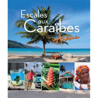 ***Livres*** Escales aux Caraïbes - Publicité ***Livres*** Escales aux Caraïbes - Publicité