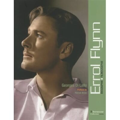 ***Livres*** Eroll Flynn : biographie, filmographie - Publicité ***Livres*** Eroll Flynn : biographie, filmographie - Publicité