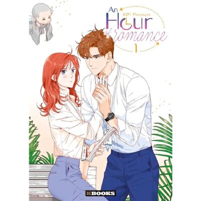 An hour of romance. Vol. 1 - Publicité An hour of romance. Vol. 1 - Publicité