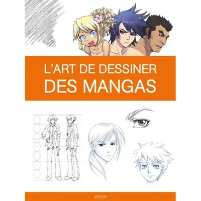 ***Livres*** L'art de dessiner des mangas - Publicité ***Livres*** L'art de dessiner des mangas - Publicité