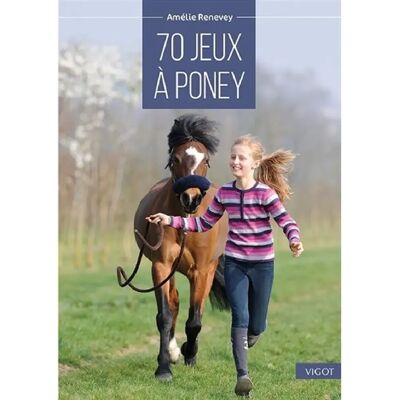 ***Livres*** 70 jeux à poney - Publicité ***Livres*** 70 jeux à poney - Publicité