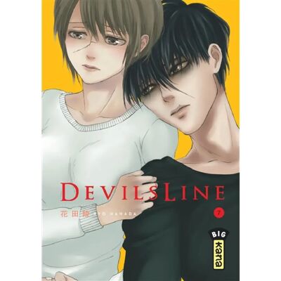 Devil's line. Vol. 7 - Publicité Devil's line. Vol. 7 - Publicité