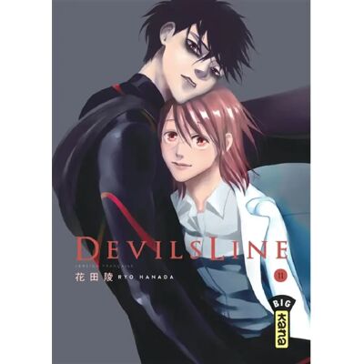 Devil's line. Vol. 11 - Publicité Devil's line. Vol. 11 - Publicité