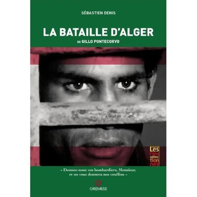 ***Livres*** La bataille d'Alger de Gillo Pontecorvo : 1966 - Publicité ***Livres*** La bataille d'Alger de Gillo Pontecorvo : 1966 - Publicité