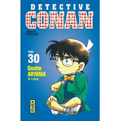 Détective Conan. Vol. 30 - Publicité Détective Conan. Vol. 30 - Publicité