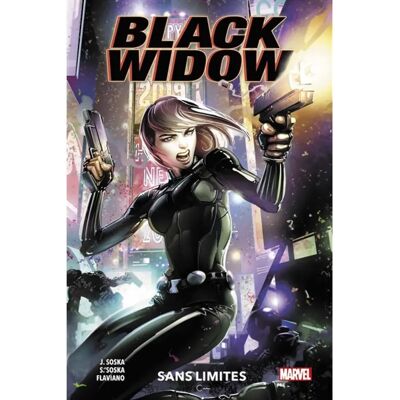 ***Livres*** Black Widow : sans limites - Publicité ***Livres*** Black Widow : sans limites - Publicité