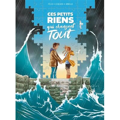 Ces petits riens qui changent tout - Publicité Ces petits riens qui changent tout - Publicité