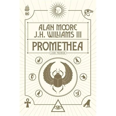 Promethea. Vol. 1 - Publicité Promethea. Vol. 1 - Publicité