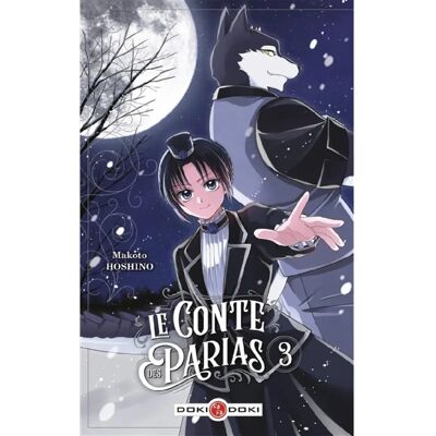 Le conte des parias. Vol. 3 - Publicité Le conte des parias. Vol. 3 - Publicité