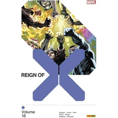 Reign of X. Vol. 16 - Publicité Reign of X. Vol. 16 - Publicité