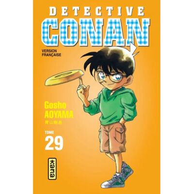 Détective Conan. Vol. 29 - Publicité Détective Conan. Vol. 29 - Publicité