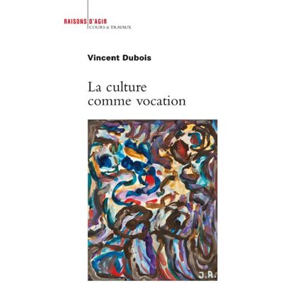 La culture comme vocation - Publicité La culture comme vocation - Publicité