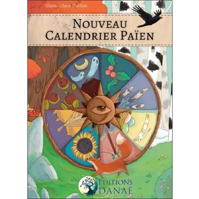 ***Livres*** Nouveau calendrier païen : les dates festives des philosophies païennes de la Wicca, de la Druisec'ht, des Asatru et Vanatru, des Celtes et des Gaulois, des chamans et autres... Publicité ***Livres*** Nouveau calendrier païen : les dates festives des philosophies païennes de la Wicca, de la Druisec'ht, des Asatru et Vanatru, des Celtes et des Gaulois, des chamans et autres... Publicité