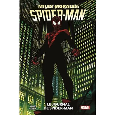 Miles Morales : Spider-Man. Vol. 0. Le journal de Spider-Man - Publicité Miles Morales : Spider-Man. Vol. 0. Le journal de Spider-Man - Publicité