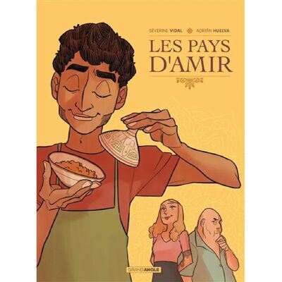 ***Livres*** Les pays d'Amir - Publicité ***Livres*** Les pays d'Amir - Publicité