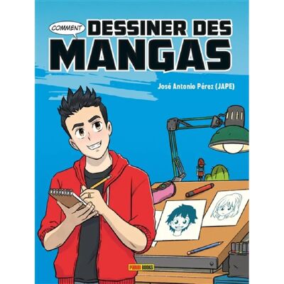 ***Livres*** Comment dessiner des mangas - Publicité ***Livres*** Comment dessiner des mangas - Publicité