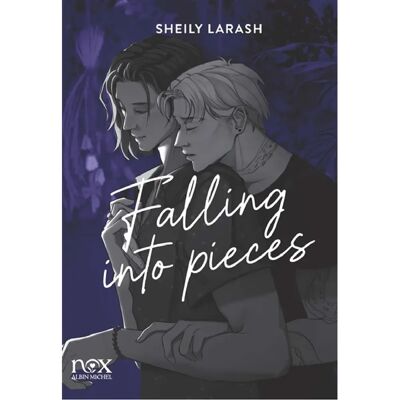 ***Livres*** Falling into pieces - Publicité ***Livres*** Falling into pieces - Publicité
