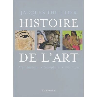 Histoire de l'art : architecture, sculpture, peinture - Publicité Histoire de l'art : architecture, sculpture, peinture - Publicité