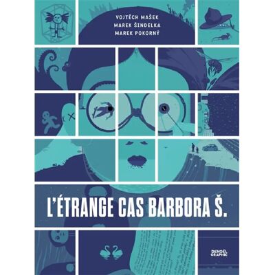 ***Livres*** L'étrange cas Barbora S. Publicité ***Livres*** L'étrange cas Barbora S. Publicité