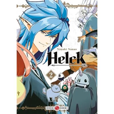 Helck. Vol. 2 - Publicité Helck. Vol. 2 - Publicité