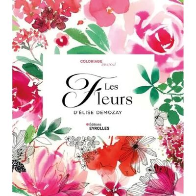 ***Livres*** Les fleurs d'Elise Demozay - Publicité ***Livres*** Les fleurs d'Elise Demozay - Publicité