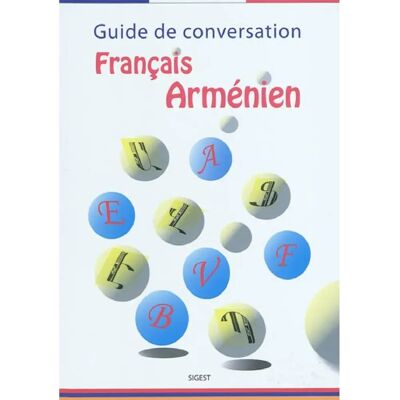 ***Livres*** Guide de conversation français-arménien - Publicité ***Livres*** Guide de conversation français-arménien - Publicité