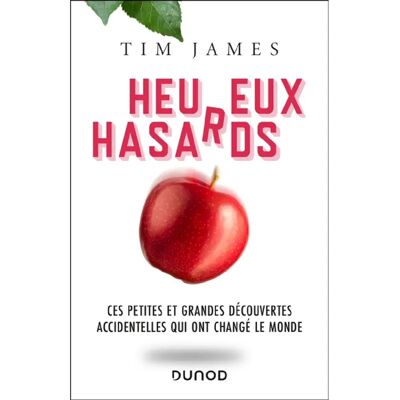***Livres*** Heureux hasards : ces petites et grandes découvertes accidentelles qui ont changé le monde - Publicité ***Livres*** Heureux hasards : ces petites et grandes découvertes accidentelles qui ont changé le monde - Publicité