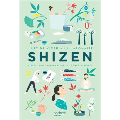 Shizen : l'art de vivre à la japonaise : simplicité, humilité, authenticité - Publicité Shizen : l'art de vivre à la japonaise : simplicité, humilité, authenticité - Publicité