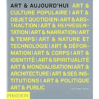 ART & aujourd'hui - Publicité ART & aujourd'hui - Publicité