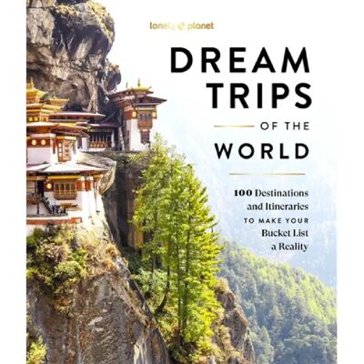 ***Livres*** Dream trips of the world : 100 destinations and itineraries to make your bucket list a reality - Publicité ***Livres*** Dream trips of the world : 100 destinations and itineraries to make your bucket list a reality - Publicité