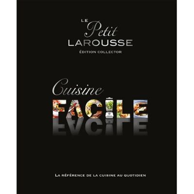 ***Livres*** Le petit Larousse de la cuisine facile - Publicité ***Livres*** Le petit Larousse de la cuisine facile - Publicité