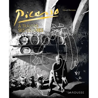 Picasso à travers ses oeuvres - Publicité Picasso à travers ses oeuvres - Publicité