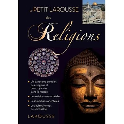 ***Livres*** Le petit Larousse des religions - Publicité ***Livres*** Le petit Larousse des religions - Publicité