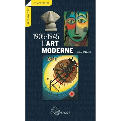 L'art moderne, 1905-1945 - Publicité L'art moderne, 1905-1945 - Publicité
